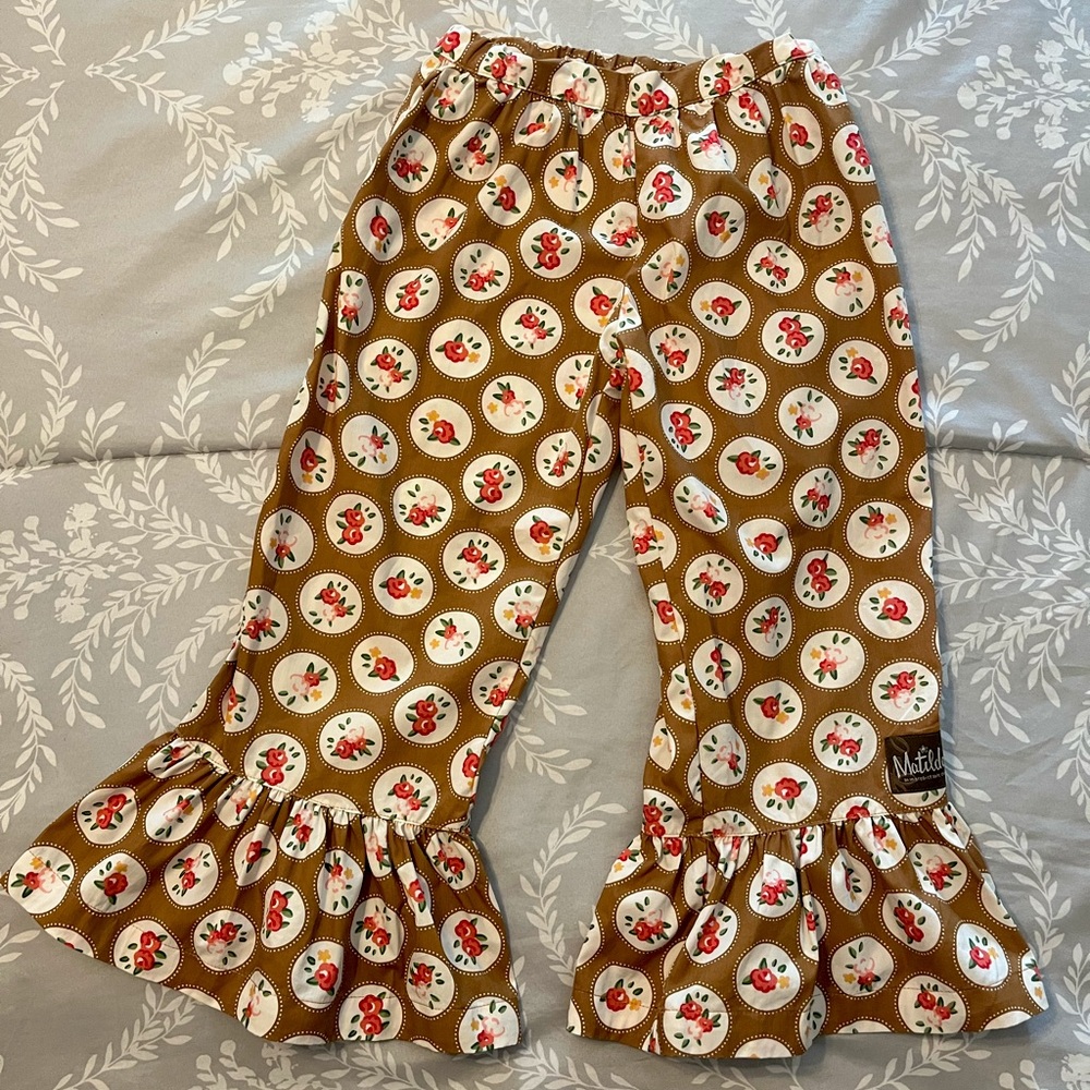 2014 Matilda Jane big ruffles EUC